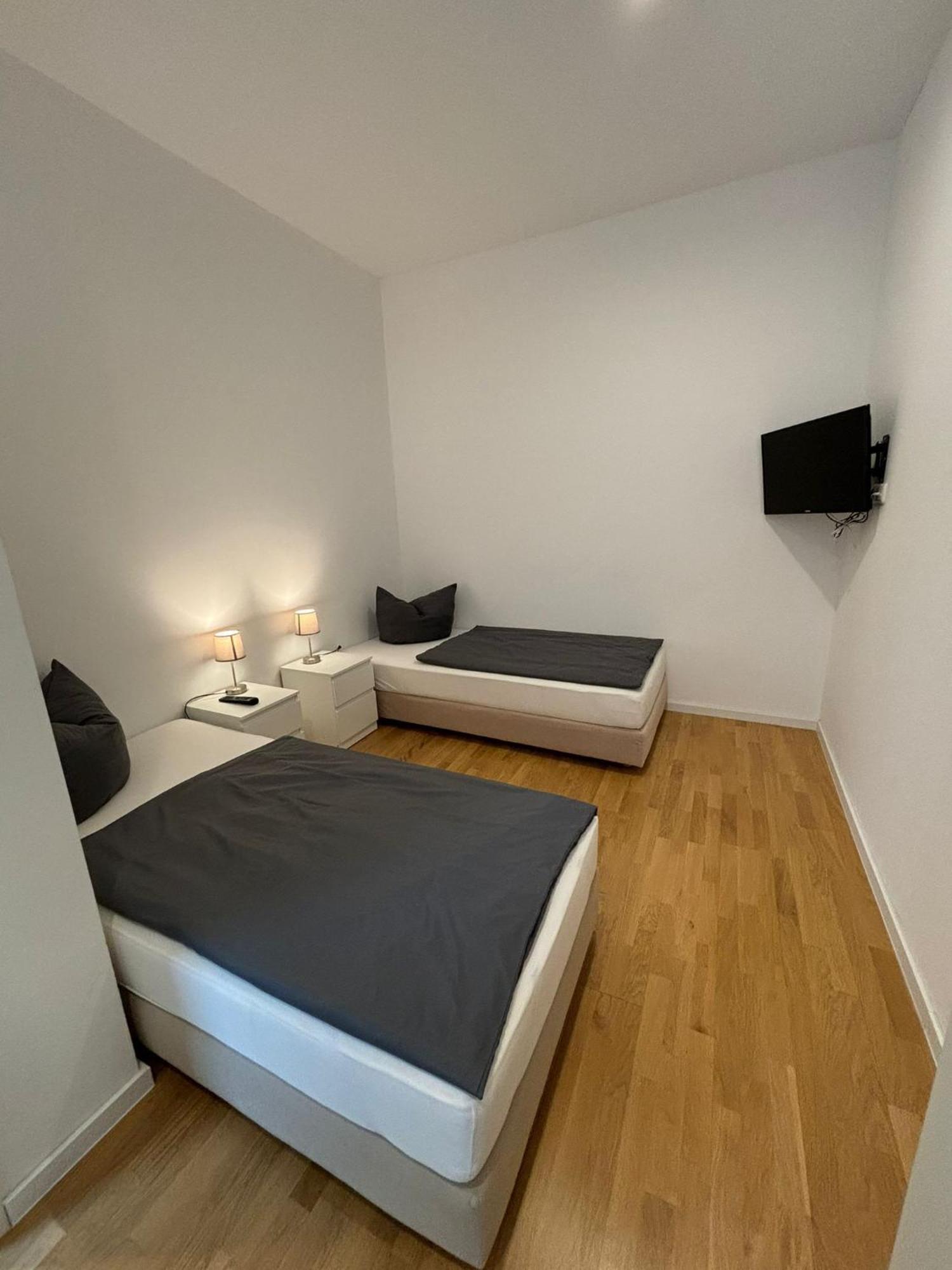 Apartments Am Kaisersaal 에르푸르트 외부 사진