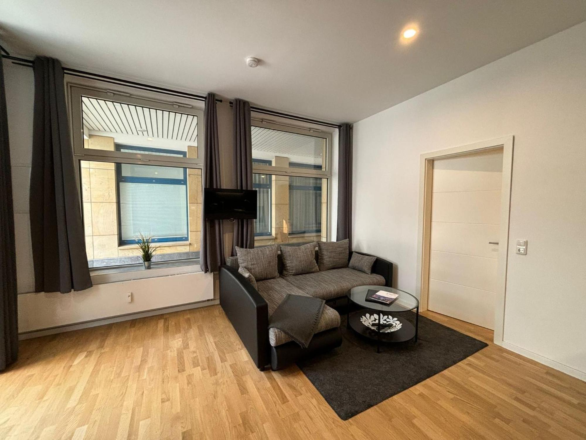 Apartments Am Kaisersaal 에르푸르트 외부 사진
