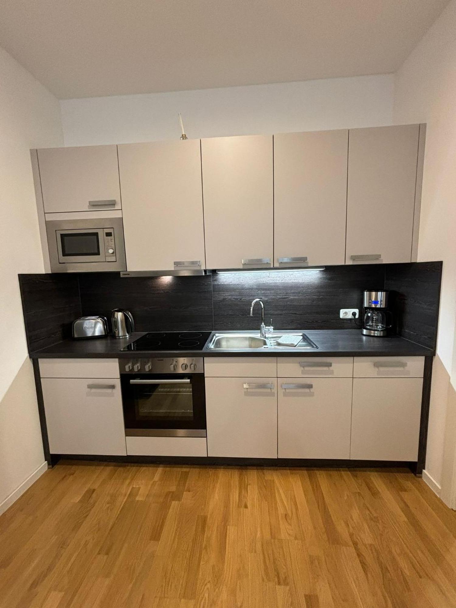 Apartments Am Kaisersaal 에르푸르트 외부 사진