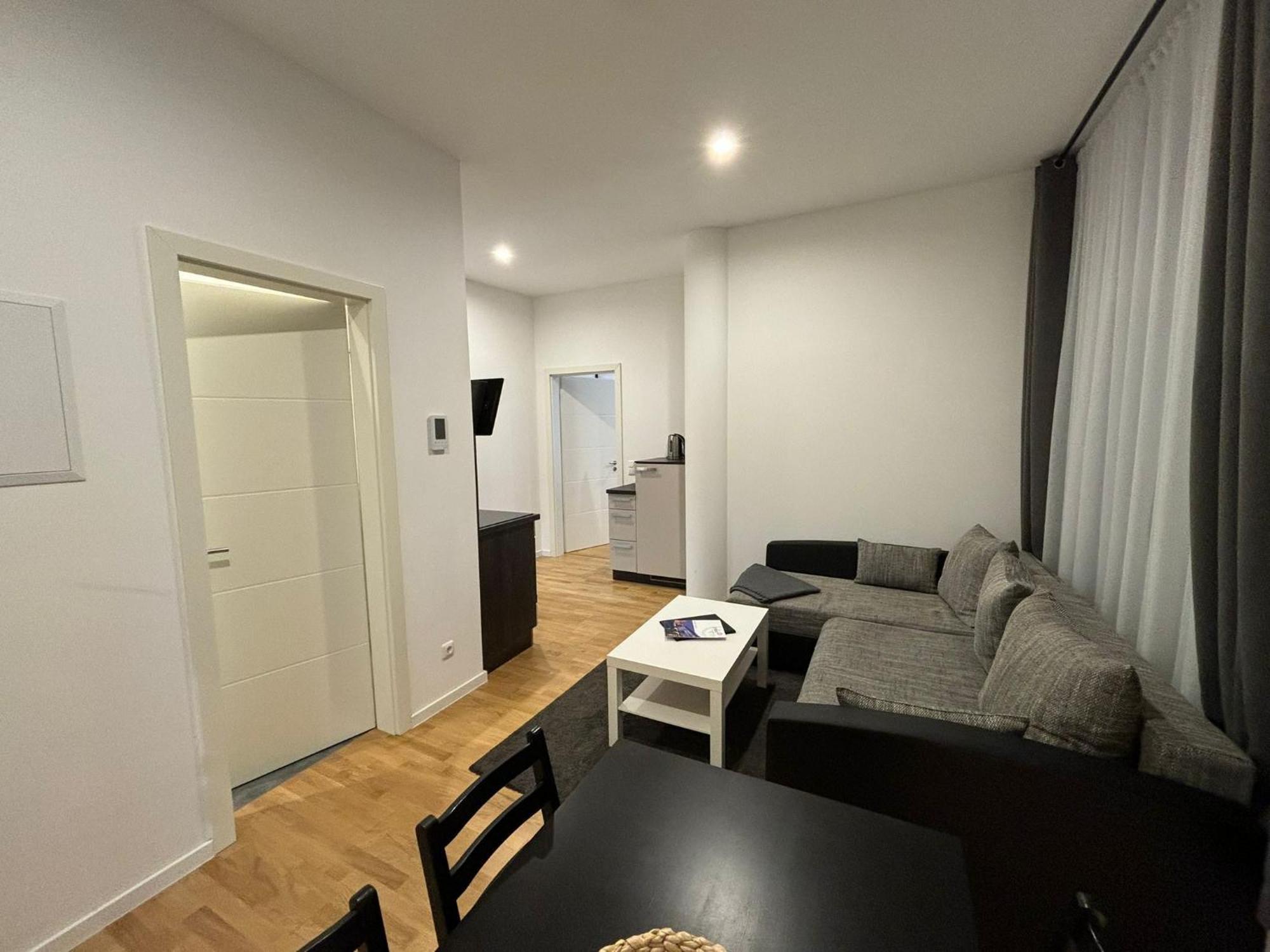 Apartments Am Kaisersaal 에르푸르트 외부 사진