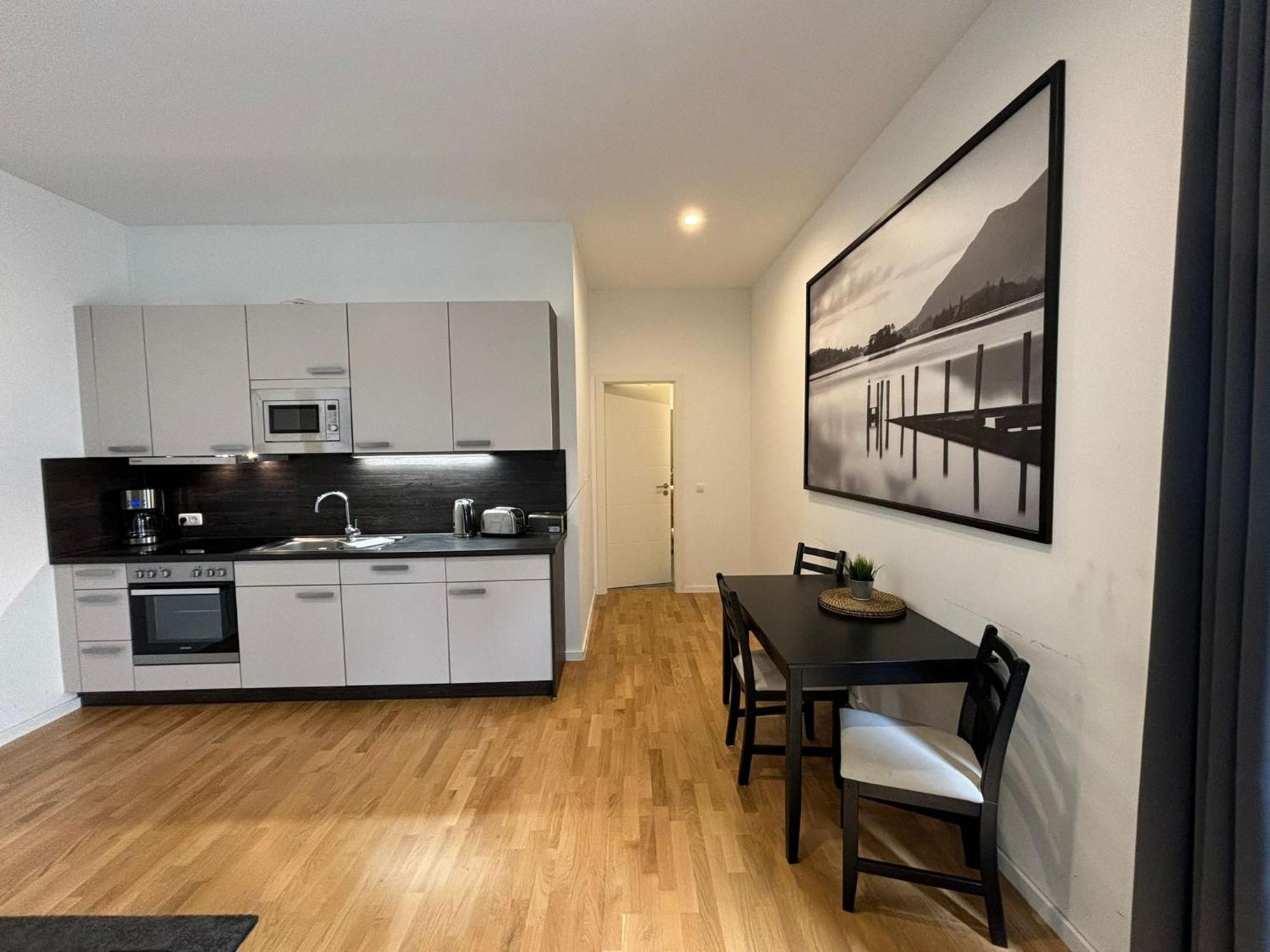 Apartments Am Kaisersaal 에르푸르트 외부 사진