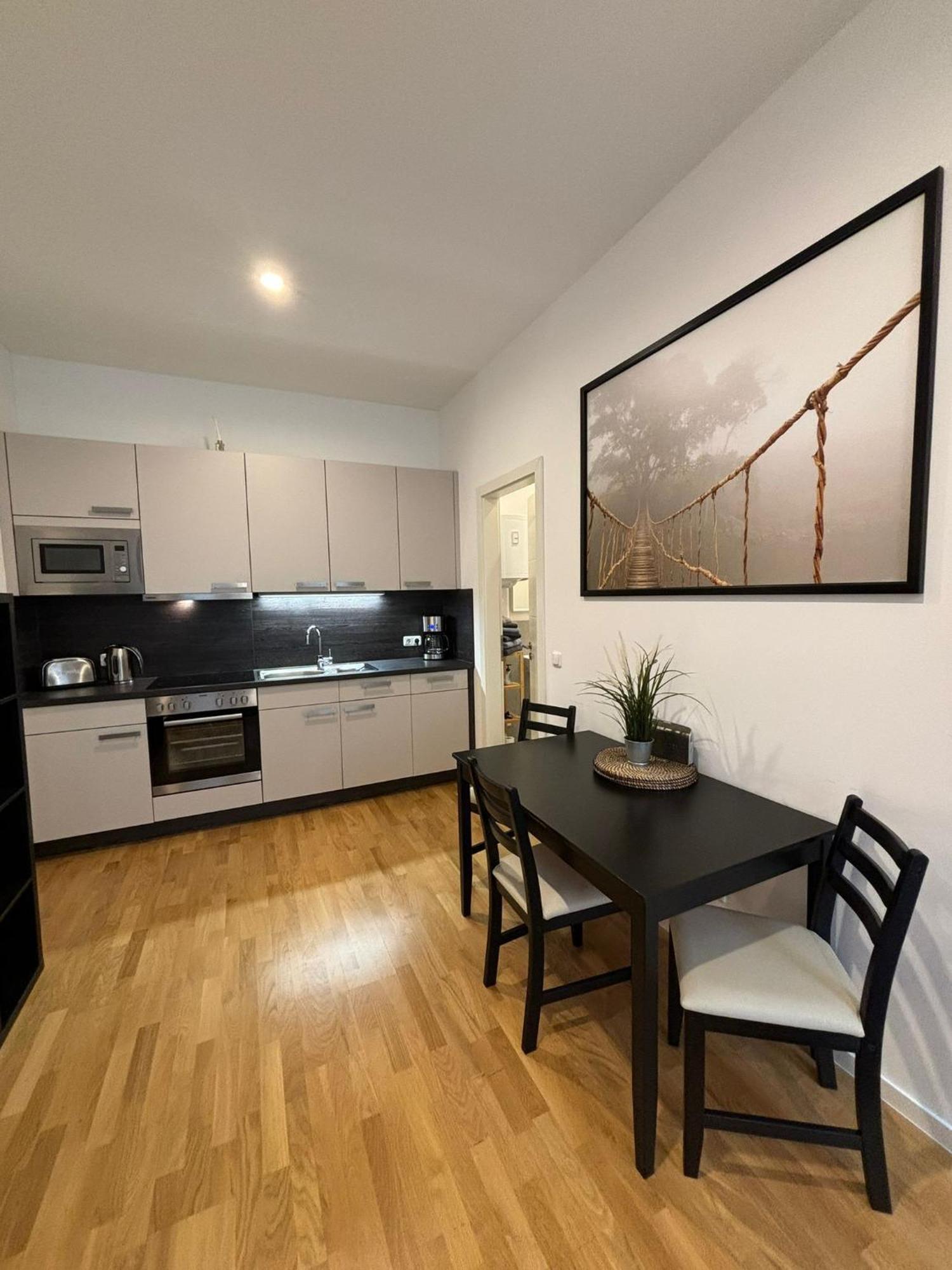 Apartments Am Kaisersaal 에르푸르트 외부 사진
