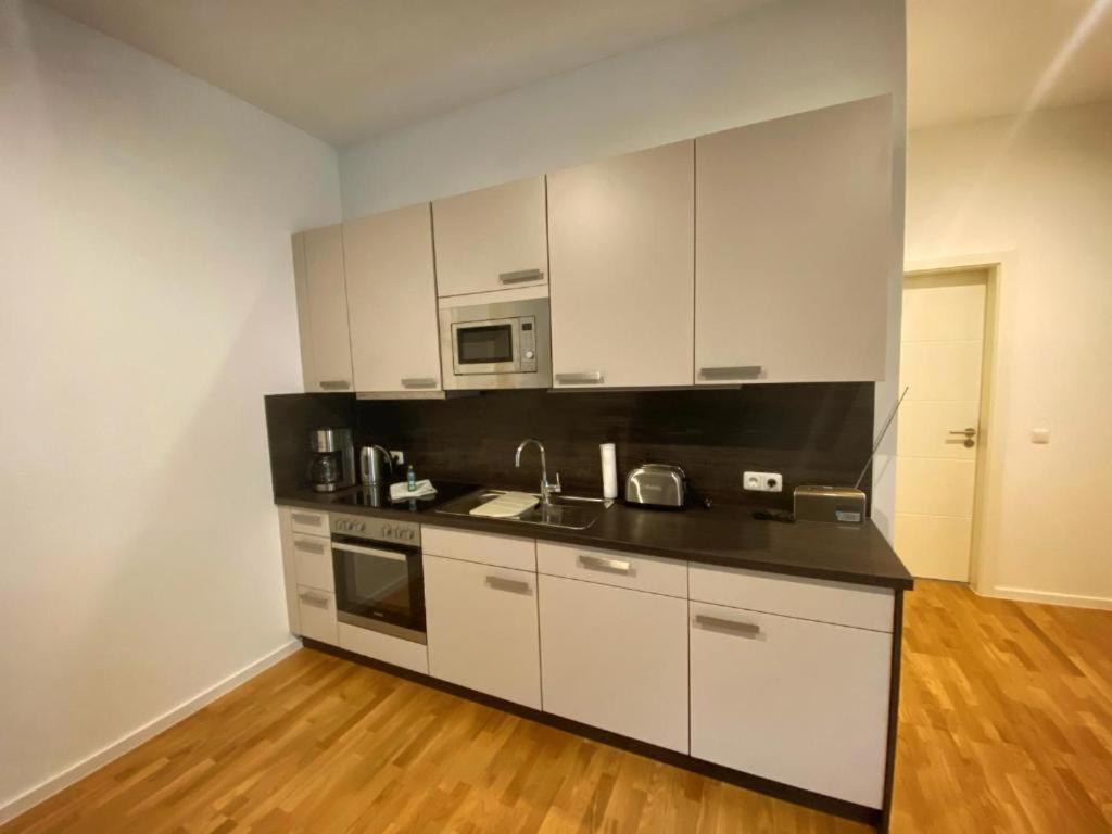 Apartments Am Kaisersaal 에르푸르트 외부 사진