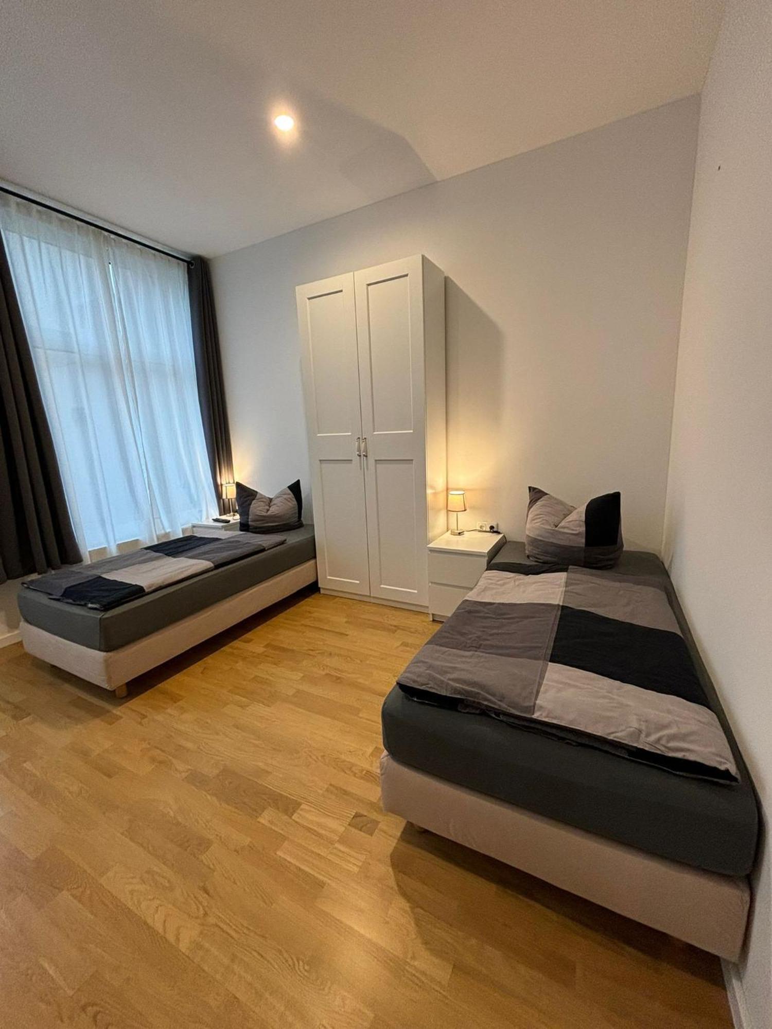 Apartments Am Kaisersaal 에르푸르트 외부 사진