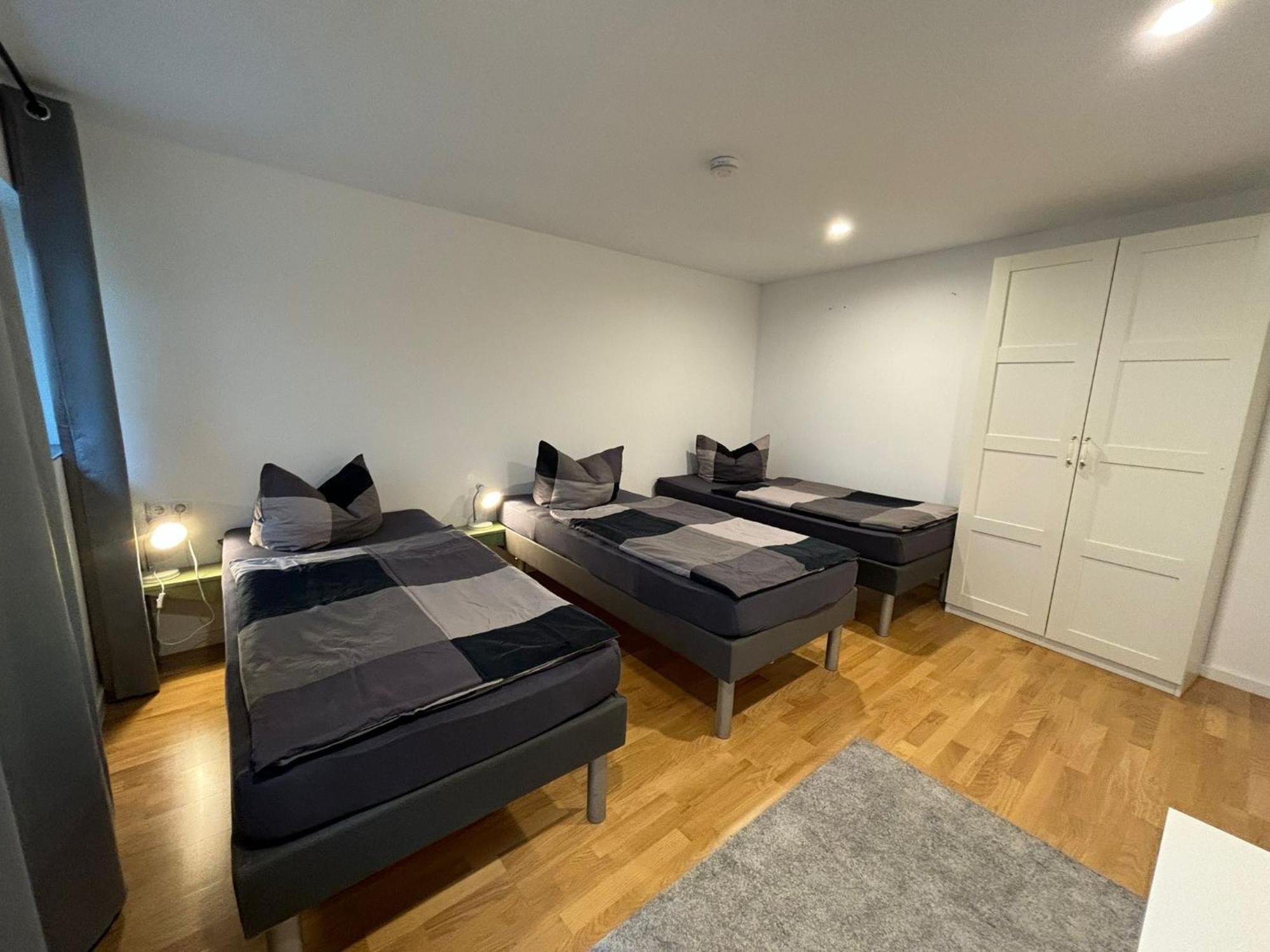 Apartments Am Kaisersaal 에르푸르트 외부 사진
