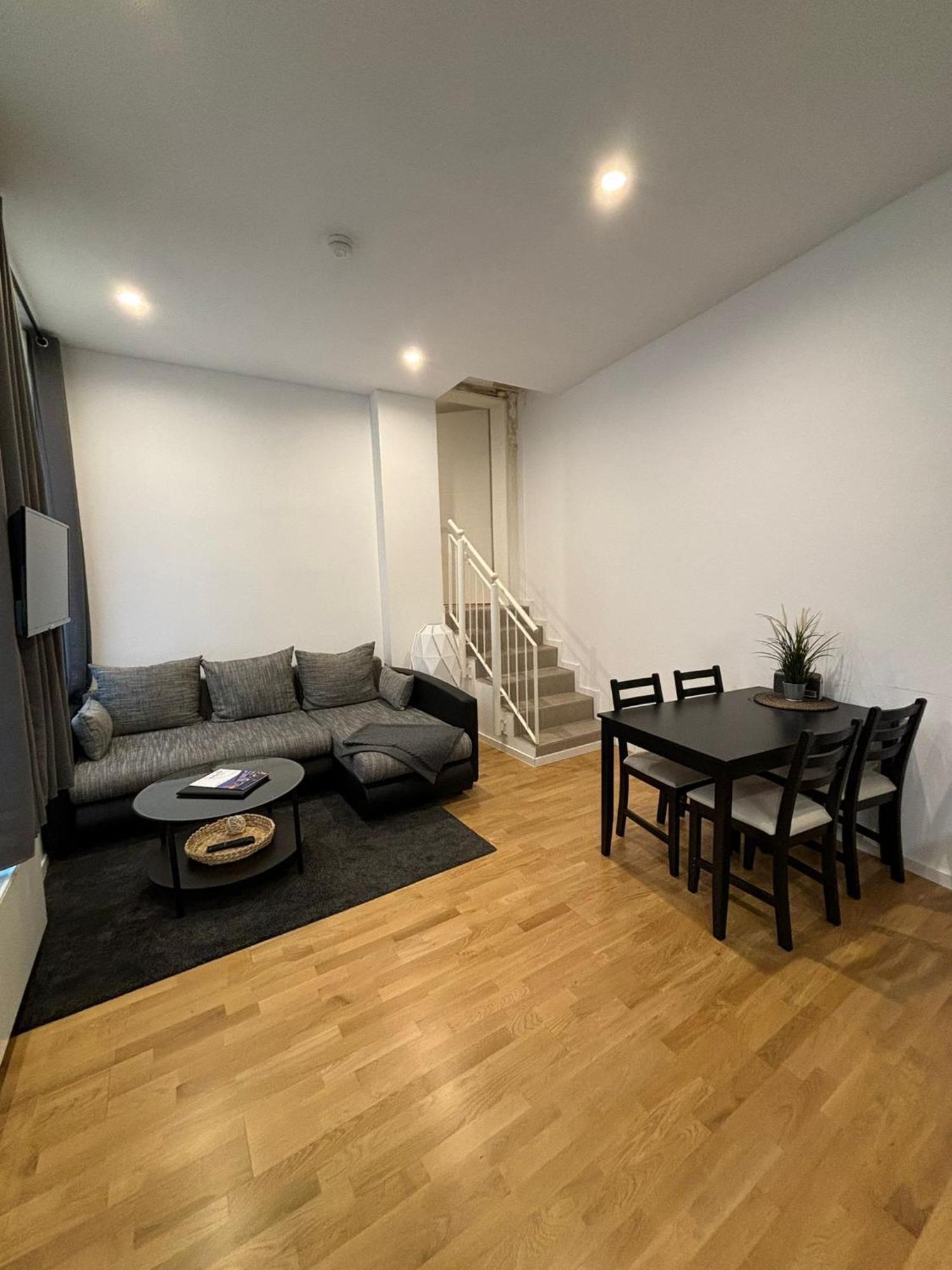 Apartments Am Kaisersaal 에르푸르트 외부 사진