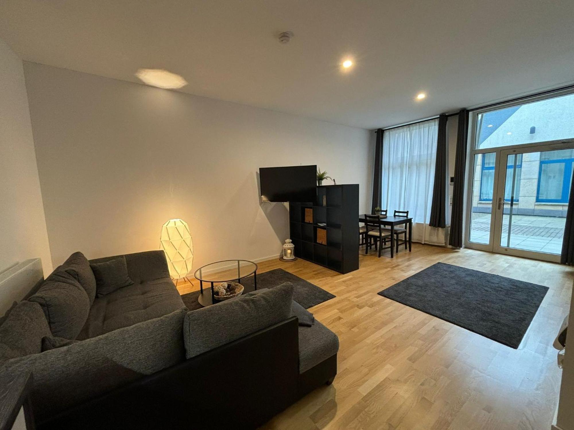 Apartments Am Kaisersaal 에르푸르트 외부 사진